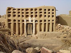 A hogon house Hogon House.jpg