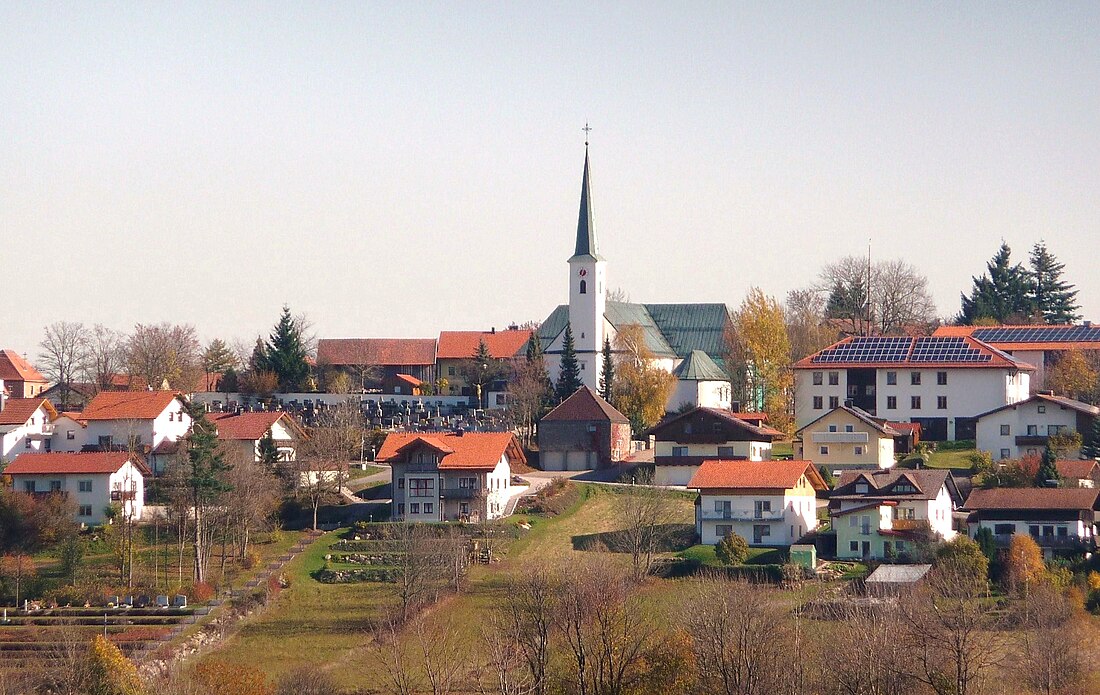 Hohenau (Niederbayern)