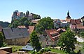 Denkmalschutzgebiet Hohnstein