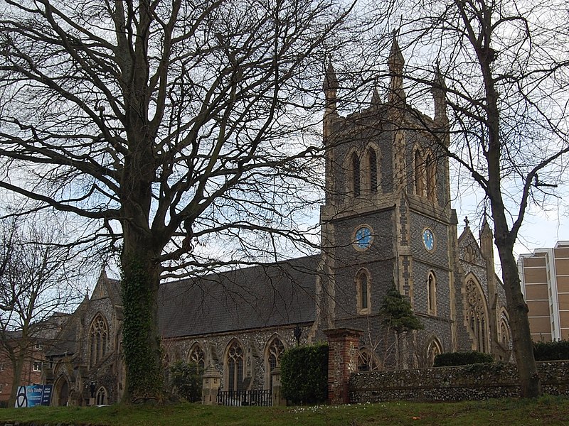 File:Holy Trinity Church, Trinity Trees, Eastbourne (NHLE Code 1043652) (February 2019) (7).JPG