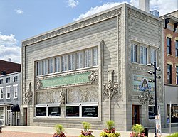 Home Building Association Company Building, 3rd Street and Main Street, Newark, OH.jpg