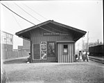 North Bergen station