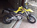 Vorschaubild für Honda FMX 650