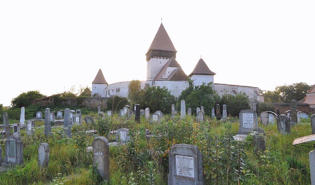 Comuna Nocrich, Sibiu