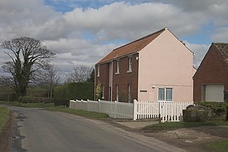 <span class="mw-page-title-main">South Holme</span> Village and civil parish in North Yorkshire, England