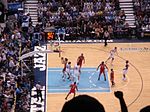 Thumbnail for Jazz–Rockets rivalry