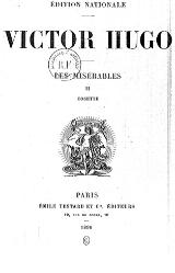 Hugo - Les Misérables Tome II (1890).djvu