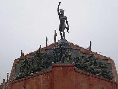 Monumento a los Héroes de la Independencia