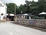 Hurn railway station