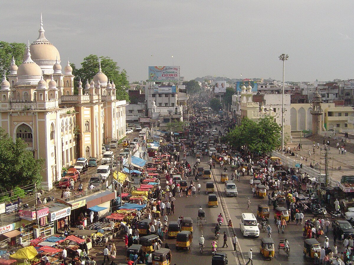 Hyderabad – The Birth Of A New Princely City