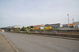 IBM-Straße in Sindelfingen