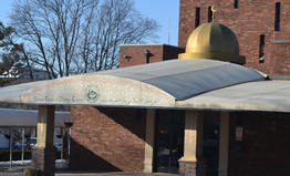 The Islamic Center of Passaic County is located in Paterson.