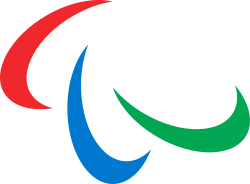 Logo of the International Paralympic Committee 2019