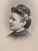 Ida Whipple Benham, peace worker