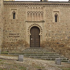 Iglesia de Santa Leocadia