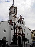 Miniatura para Iglesia de la Purísima Concepción (Huelva)