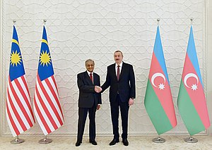 Ilham Aliyev: Aserbajdsjans præsident siden 2003