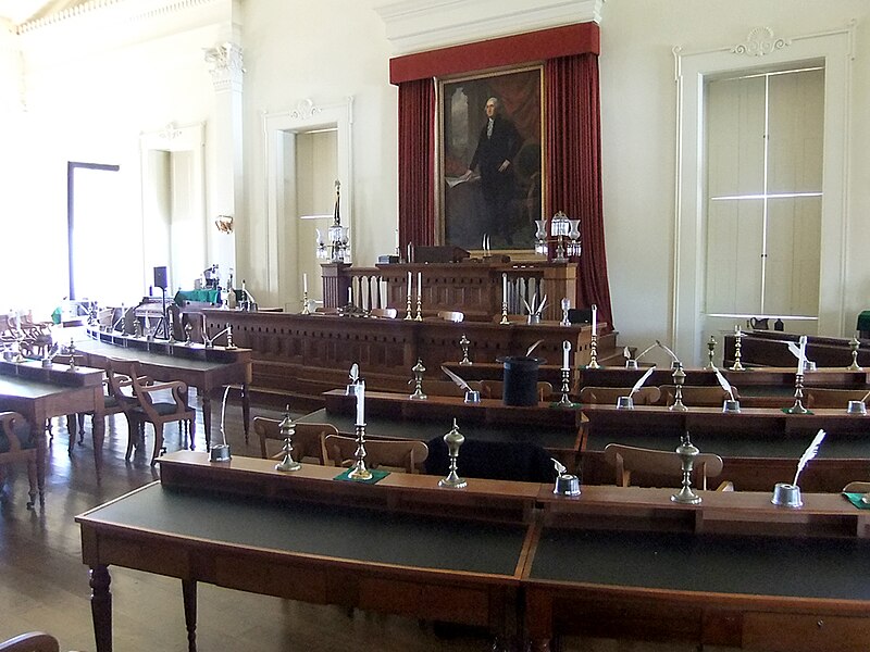 File:Illinois Old State Rep chamber.jpg