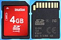 Imation 4GB SD Card