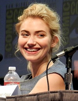 Imogen Poots 2011.