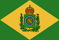 Bandeira do Império do Brasil (1822-1889)
