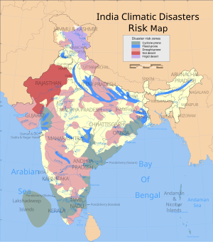 300px india climatic disaster risk map en.svg