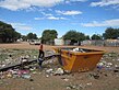 Informal settlement Freedom Square in Gobabis Namibia Dumping Ground.jpg