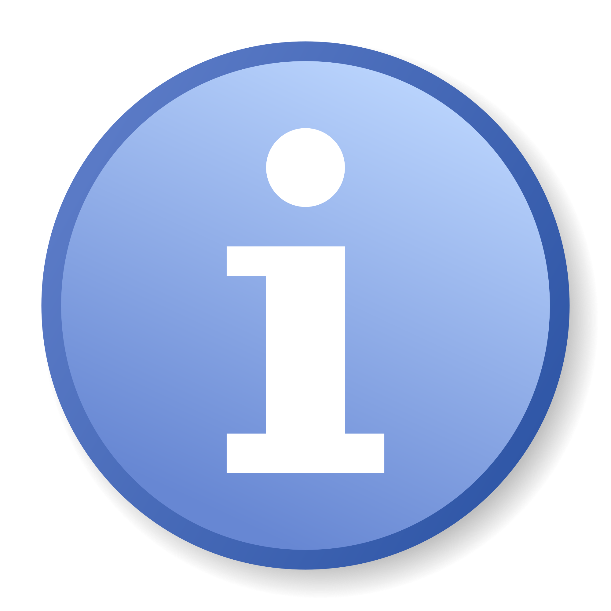 Info Button