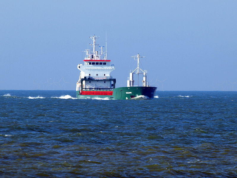 File:Ingunn IMO 9195896 at IJmuiden, Port of Amsterdam photo-1.JPG