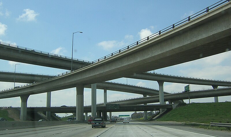 File:Intersection I-10 and I-15 CA USA.jpg