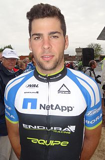 Michael Schwarzmann German cyclist
