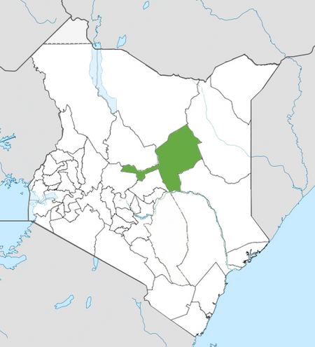 Isiolo (hạt)