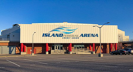 Island Federal Arena