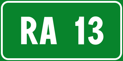 File:Italian traffic signs - raccordo autostradale 13.svg