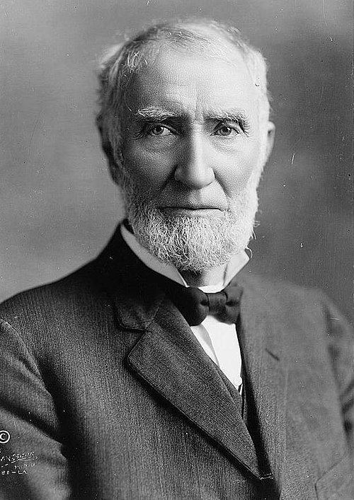 Speaker of the House Joseph G. Cannon