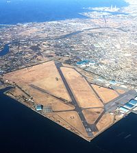 Kisarazu Air Field