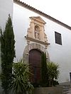 Jaén - Acceso principal a la Iglesia de San Andrés.jpg
