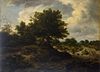 Jacob Isaacksz. van Ruisdael - Landscape with a Traveller - WGA20473.jpg