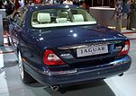 Jaguar XJ Mark 3 (X350) 2005 (rear)