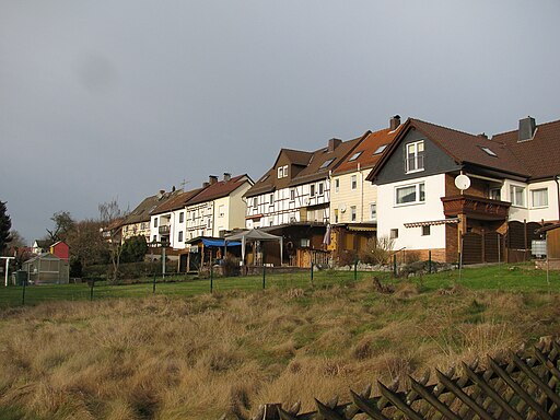 Jahnstraße, 3, Simmershausen, Fuldatal, Landkreis Kassel