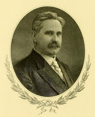 <span class="mw-page-title-main">James H. Davidson</span> American politician