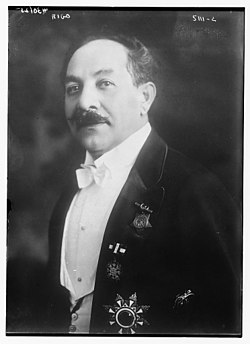 Rigó Jancsi 1919 körül