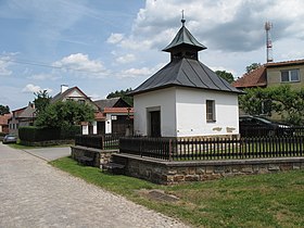 Jankov (Pelhřimov bölgesi)