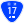 Japanese National Route Sign 0017.svg