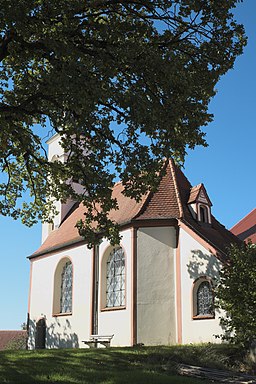 Jedelstetten in Geltendorf