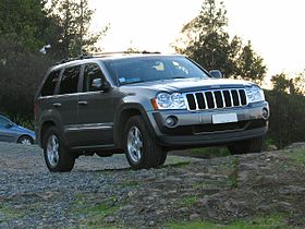 Jeep Grand Cherokee