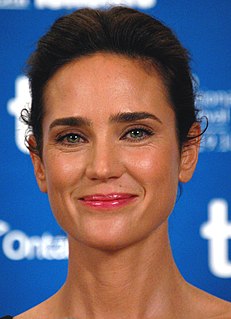 <span class="mw-page-title-main">Jennifer Connelly</span> American actress (born 1970)