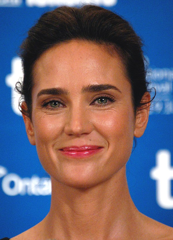 Jennifer Connelly played Cruise's love interest.