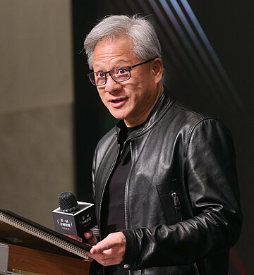 Jensen Huang