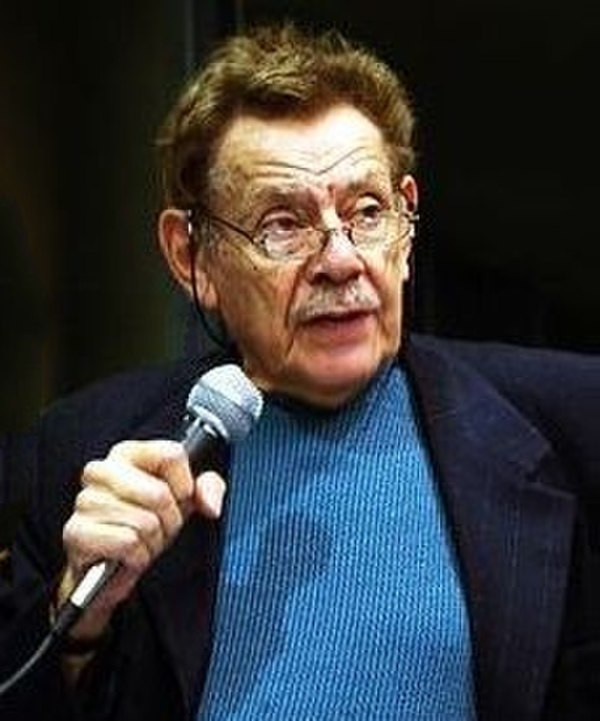 Photo Jerry Stiller via Wikidata